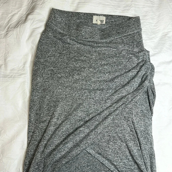 Wilfred free knit slit skirt - Picture 1 of 5